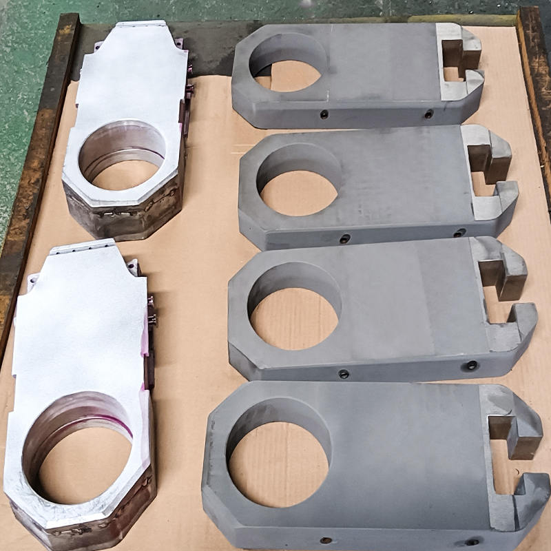 Thermal Spray Valve Plate